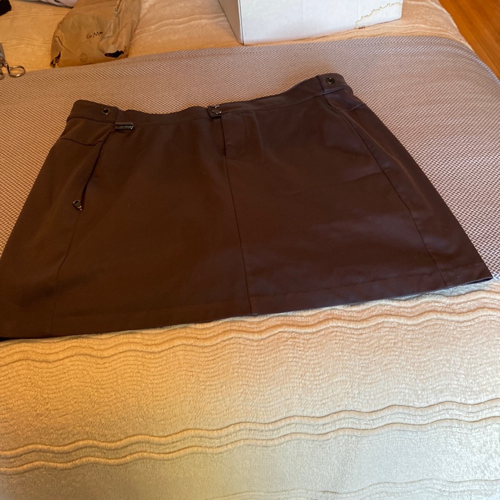 Ralph Lauren golf skort